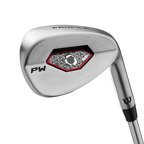 Wilson Profile SGI Men's Complete Golf Club Set - Senior