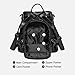 Bolso Mochila Cuero Mujer Antirrobo Mochilas Mujer Casual, JOSEKO Ligero de PU...