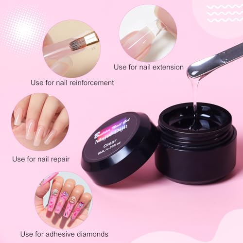 Kit Completo de Uñas Acrílicas para Principiantes miniatura 6