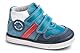 Pablosky 035342 Mode-Stiefel, blau, 22 EU