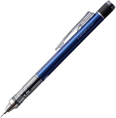 Amazon.co.jp: トンボ鉛筆 シャープペン モノグラフ0.3 DPA-131D 