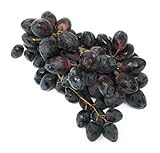 PRODUCE Black Jam Grapes, 16 OZ