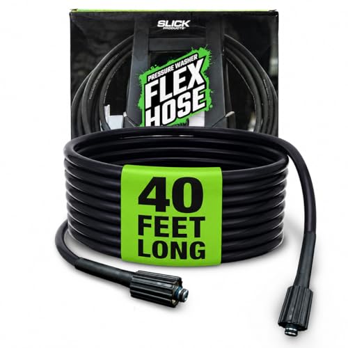 Junredy 50 FT Heavy-Duty Garden Hose Review