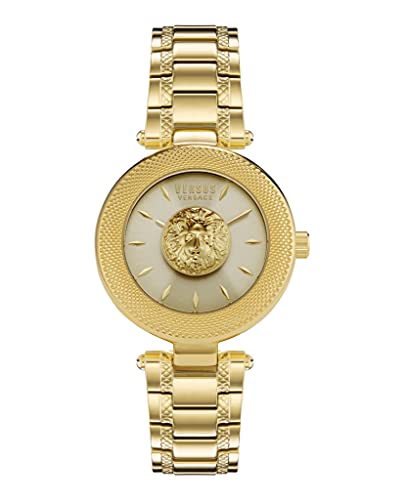 Womens Gold Versus Versace Watches Brick Lane VSP646121