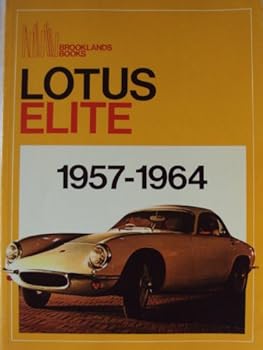 Lotus Elite, 1957-64 (Brooklands Road Tests)