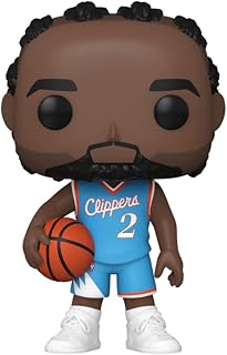 Funko POP! NBA: Clippers - Kawhi Leonard - (CE'21) - Vinyl-Sammelfigur - Geschenkidee - Offizielle Handelswaren - Spielzeug Für Kinder und Erwachsene - Sports Fans - Modellfigur Für Sammler