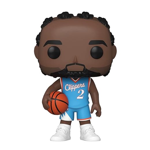 Sale Funko Pop! Nba: Clippers - Kawhi Leonard