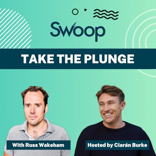 Founder Russ Wakeham&rsquo;s Carbon-Negative Rum Brand | Two Drifters Distillery | Take The Plunge Podcast S6:E3