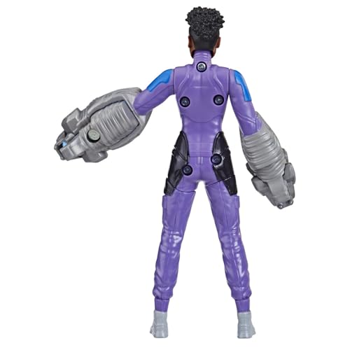 Figurine de collection Marvel Panther 15 cm avec Véhicule - vue 5