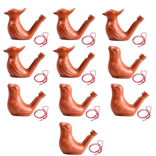 HEGWA(�w�O�w��) 10�� �Z���~�b�N ���J �|���郍�[�v���g���� ���킢�� ���̌` ���ĂѓJ �����D�Ƃ̂��߂ɁA �o�[�h�z�C�b�X�� �a���� �p�[�e�B�[�M�t�g �L�O�i(Reddish brown)