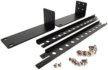 StarTech 1U Rackmount Brackets for SV431 KVM Switch, TAA (SV431RACK) image 2