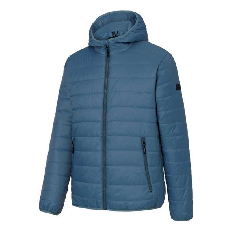 Anorak Joluvi Shure para bebé confección resistente con capucha