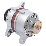 Permanent Magnet Generator, 1500W Alternator Generator, 4000RPM 12V AC Brushless Permanent Magnet Generator, Low Rpm Alternator Agriculture With Pure Copper Coil