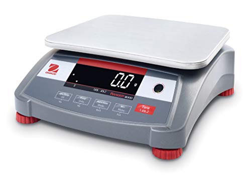 Báscula de Banco Ohaus Ranger 4000 R41ME3 miniatura 2