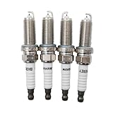 4/20PCS 22401-ED816 LZKAR7AP11 Iridium Spark Plugs Compatible For Nissan Latio Teana NV200 Livina