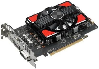 Graphics cardFit for ASUS RX 550 4GB AMD Radeon RX550 4G Graphics Cards GPU PUBG Computer Game Desktop PC Map 570 560 550 VGA DVI