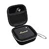 XANAD Beschermhoes voor Marshall Willen Bluetooth-luidspreker, draadloos, zwart