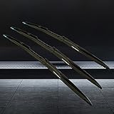 ★【IMPROVE VEHICLE STABILITY】Spoiler können helfen, die Aerodynamik des Fahrzeugs zu verbessern, indem sie den Luftwiderstand reduzieren oder dazu beitragen, mehr Abtrieb auf das Fahrzeug auszuüben, wodurch der Kontakt mit dem Boden für maximale Traktion und Grip maximiert wird. Dadurch wird die Stabilität verbessert.