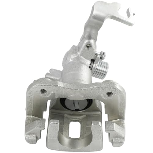 Image of cciyu Rear Right Disc Brake Caliper Assembly with Bracket