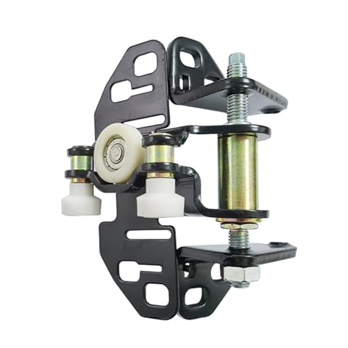 Guía de rodillos de puerta para Benz Sprinter 5-T B906 Van herraje corredero 2E1843336 3
