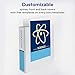 Avery Economy View 3 Ring Binder, 2