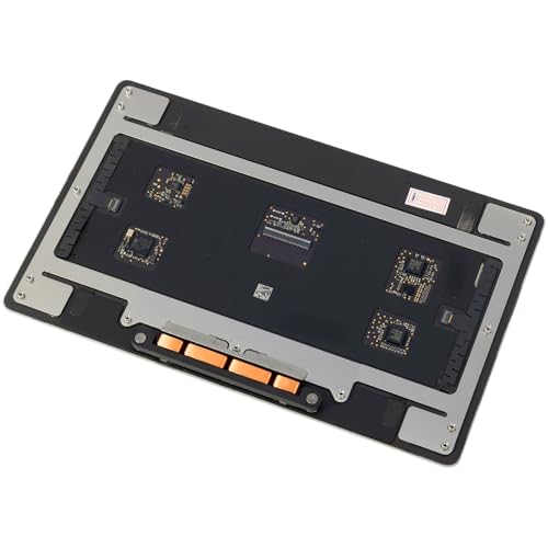 Trackpad para MacBook Pro 16 A2991 Touchpad M3 2023 con cable plata 2