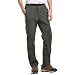Produktbild SANMIO Herren Hose, Wanderhose Gefüttert Winterhose + Winddicht + atmungsaktiv + warm + elastisch Verdickte Ski-Hose Berghose Softshellhose Funktionshose Trekking Outdoor mit Gürtel