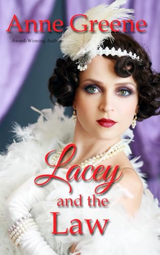 Lacey and the Law B0DLNRS58Y Book Cover