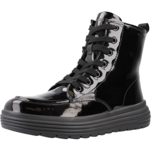 Geox Girl's J Phaolae Ankle Boot