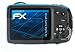 Produktbild atFoliX Schutzfolie kompatibel mit Fujifilm FinePix XP140 Folie, ultraklare FX Displayschutzfolie (3X)