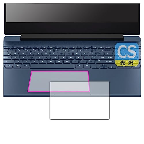 PDAH[ HP Victus 15-fa1000V[Y Ή Crystal Shield ی tB [C[Wpbhp]  {