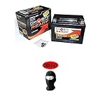 DESCRIZIONE E CARATTERISTICHE PRODOTTO: BATTERIA OKYAMI OB4L-BR PRECARICATA SIGILLATA -BATTERIA PRONTA PER L’UTILIZZO: GIA’ CARICA!! -Sigillata/ermetica, -precaricata (attivata in fabbrica - Factory Activated) -12 Volt 4 Ah ampere -dimensioni: 120x70x92 mm - Corrente carica 0,4 A - CCA 60 -NEL TITOLO INDICHIAMO IL MODELLO SPECIFICO PER LA TUA MOTO O PER IL TUO SCOOTER!!