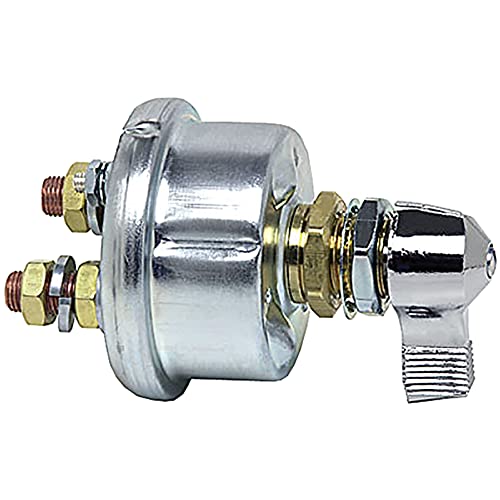 Interrupteur de déconnexion Cole Hersee 2484-09BX coupe-batterie tracteur et bateau