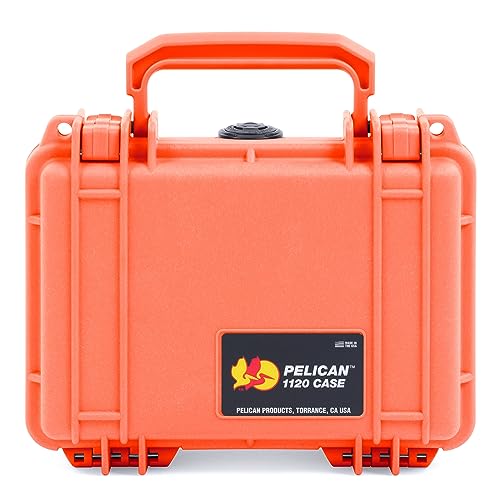 Amazon.co.jp: ColorCase Pelican Protector 1120ケース オレンジ S