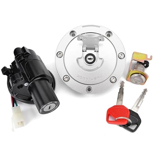 Neiman commutateur d'allumage moto pour résoudre les pannes de démarrage CB400 et ST1300