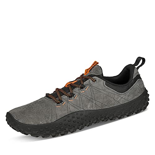 Image of Merrell Wrapt Black, Men's Trainers