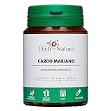 Cada cápsula aporta 260mg de semillas de cardo mariano + 14 mg de extracto 24:1, equivalente a un total de 596mg de cardo mariano por cápsula.