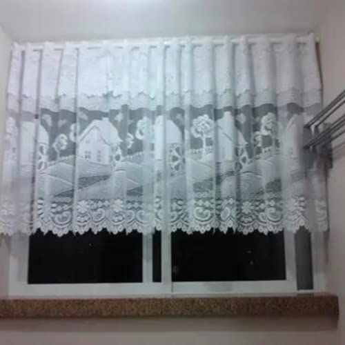 Haste varão para cortina varal retrátil multiuso