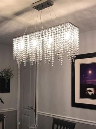 Éclairage intérieur suspendu pendentif et lampe salon design rectangle