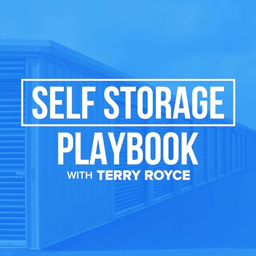 Self Storage Playbook cover art
