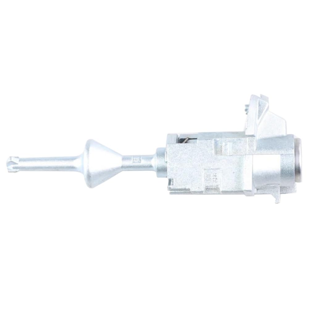 Qbvhaepy Onecolor Car Door Lock Cylinder 51217161430 With 2 Keys Compatible With 1 Series E81 E82 E87 E88