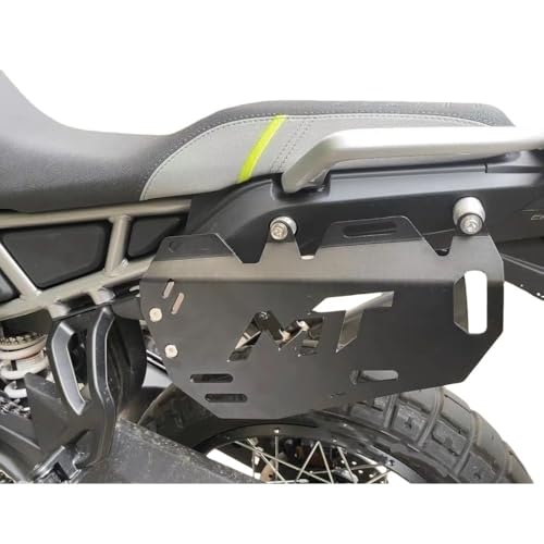 Support Bagage Arrière 450MT : Éliminez les Vibrations de Vos Valises - 3