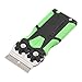 OEMTOOLS 26502 11 Piece Multi-Purpose Razor Blade Scraper, Window Scraper, Sticker Scraper Tool, Flat Blade Scraper, Plastic Razor Scraper
