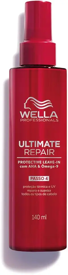 Wella Professionals Protetor Térmico Leave-In Wella Ultimate Repair 140Ml