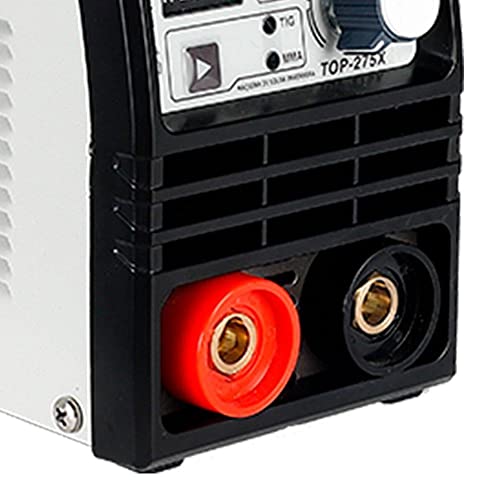 INVERSORA DE SOLDA CSM KENDE MMA TOP-275X 140 AMPERES 220V