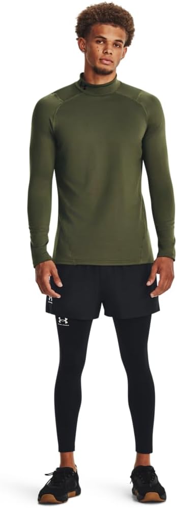 Under Armour ColdGear Armour Fitted Mock