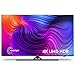 Philips 65PUS8546/12 (Android TV, P5, Ambilight 3, schwarz/grau, einseitige Fernbedienung)