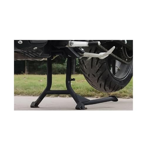Support de fixation central moto 500AC béquille de stationnement grand format robuste