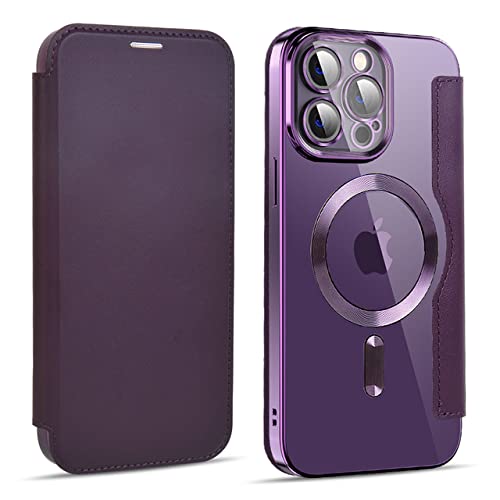Étui de protection pour chargeur sans fil pour iPhone 14 13 12 silicone
