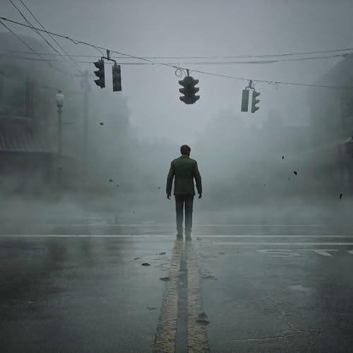 Episode 12 Silent Hill cover art